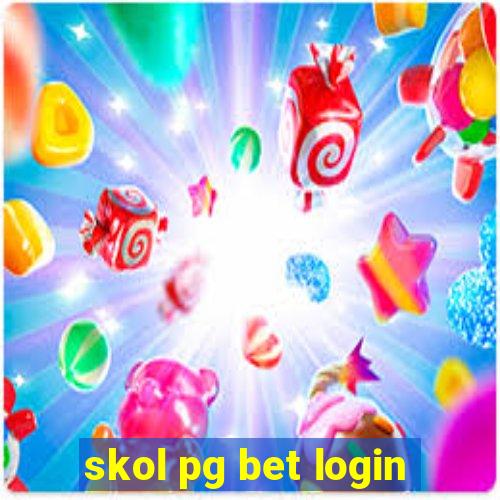 skol pg bet login